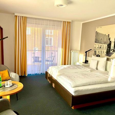 Haus Luisenhof Otel Mölln Dış mekan fotoğraf