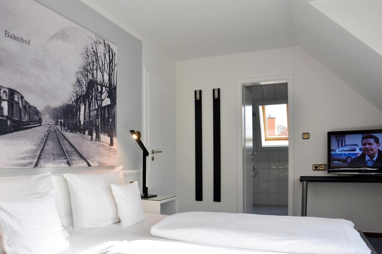Haus Luisenhof Otel Mölln Dış mekan fotoğraf