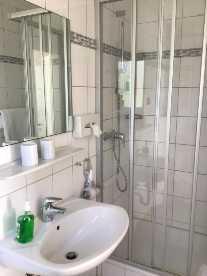 Haus Luisenhof Otel Mölln Dış mekan fotoğraf