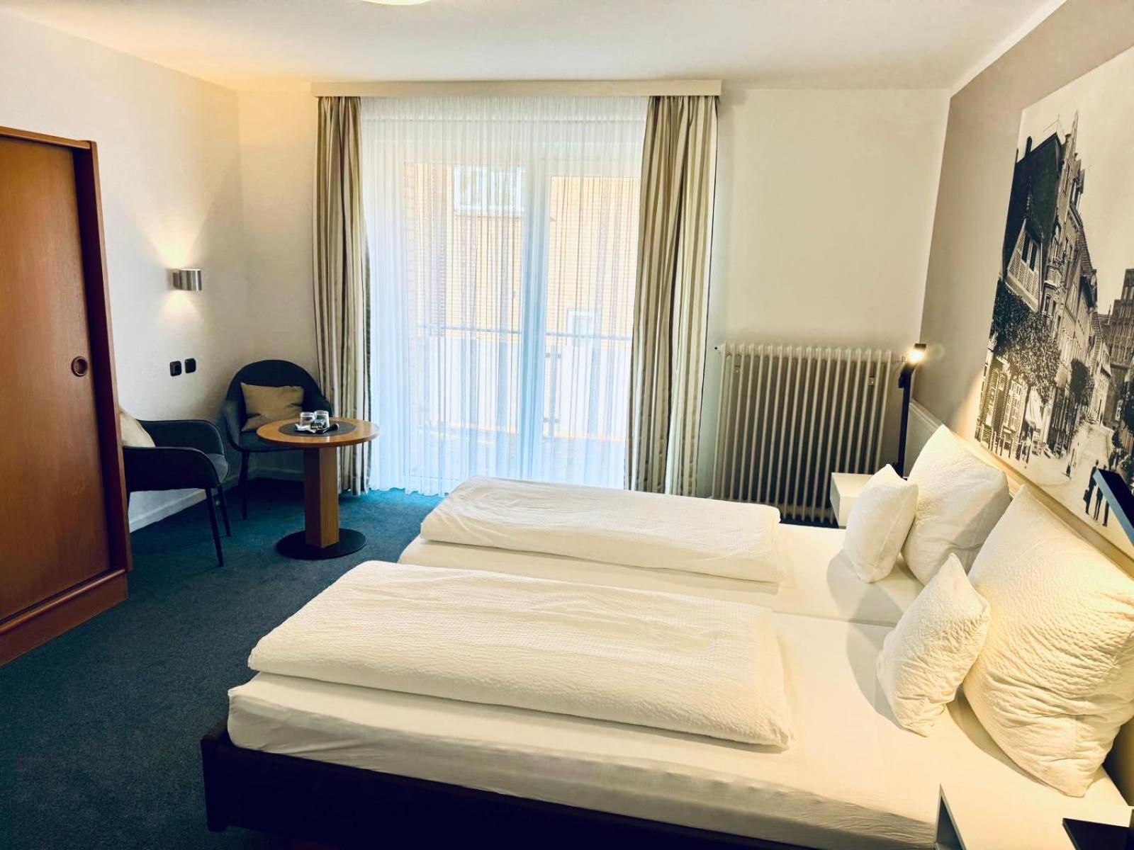 Haus Luisenhof Otel Mölln Dış mekan fotoğraf