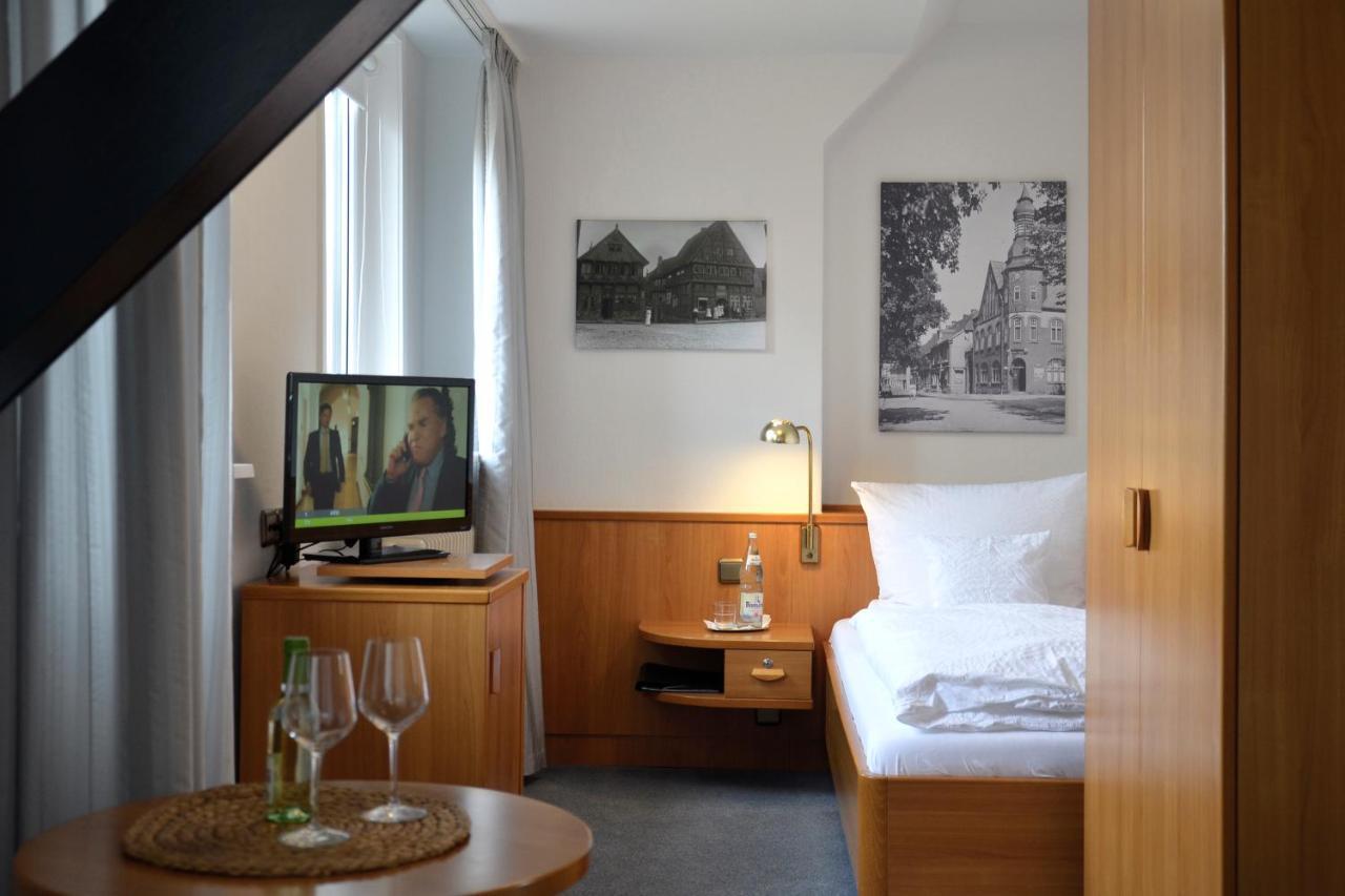 Haus Luisenhof Otel Mölln Dış mekan fotoğraf