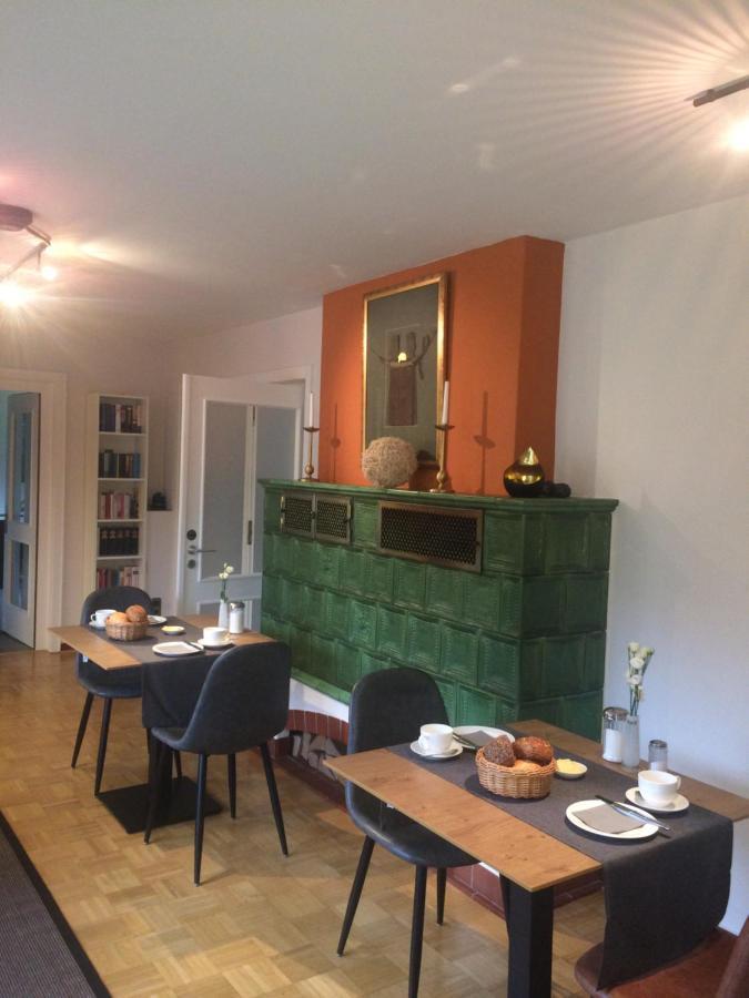 Haus Luisenhof Otel Mölln Dış mekan fotoğraf
