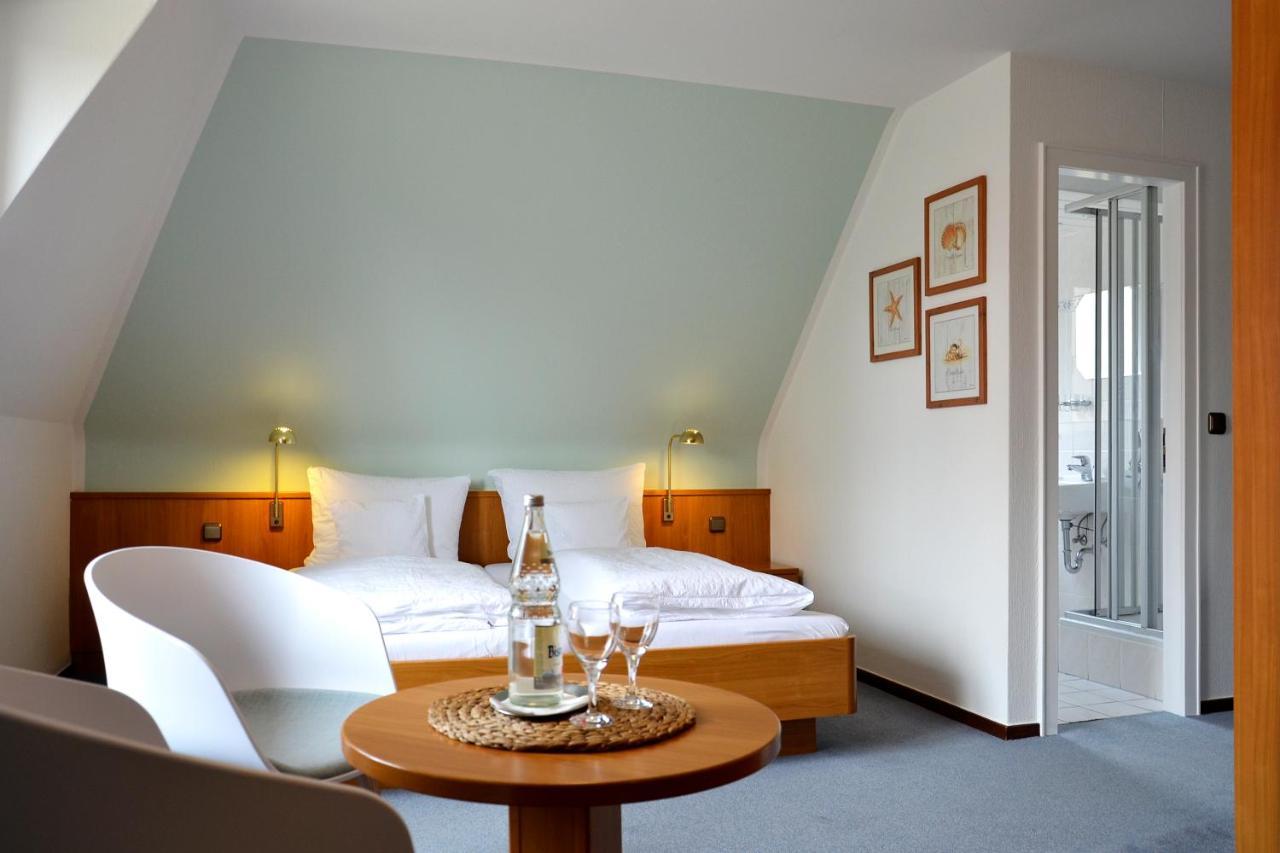 Haus Luisenhof Otel Mölln Dış mekan fotoğraf