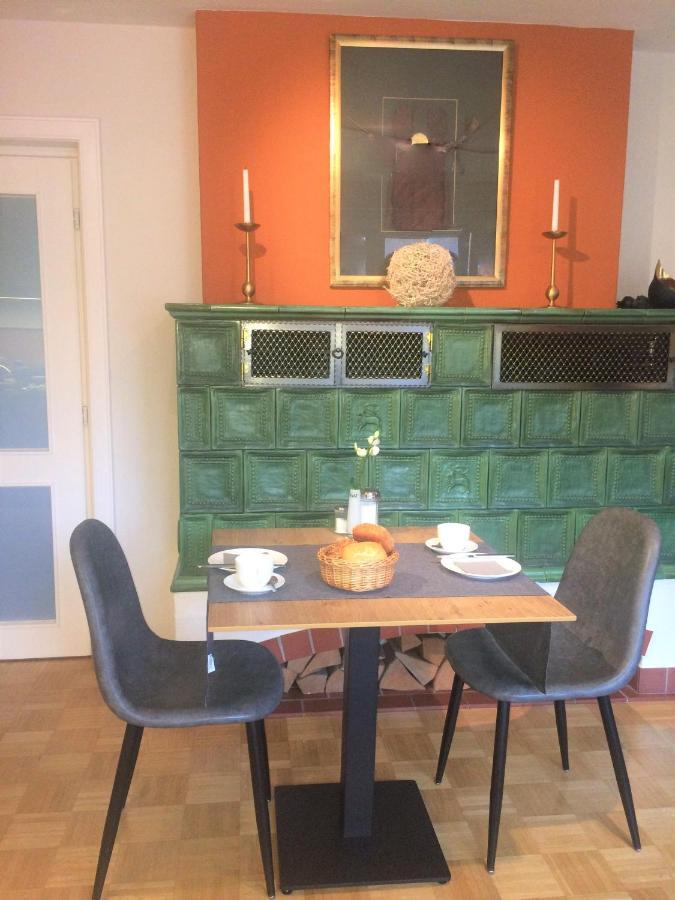 Haus Luisenhof Otel Mölln Dış mekan fotoğraf