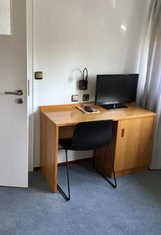 Haus Luisenhof Otel Mölln Dış mekan fotoğraf
