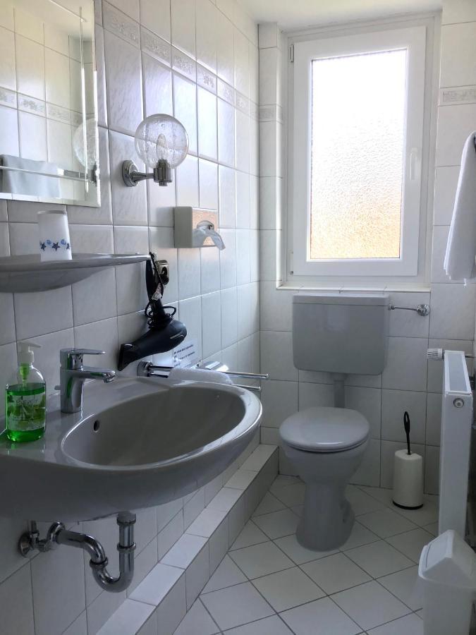 Haus Luisenhof Otel Mölln Dış mekan fotoğraf