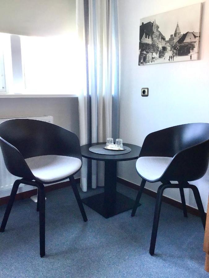 Haus Luisenhof Otel Mölln Dış mekan fotoğraf