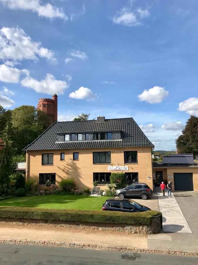 Haus Luisenhof Otel Mölln Dış mekan fotoğraf